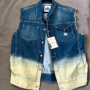 Vintage Parish Nation vest 3xl